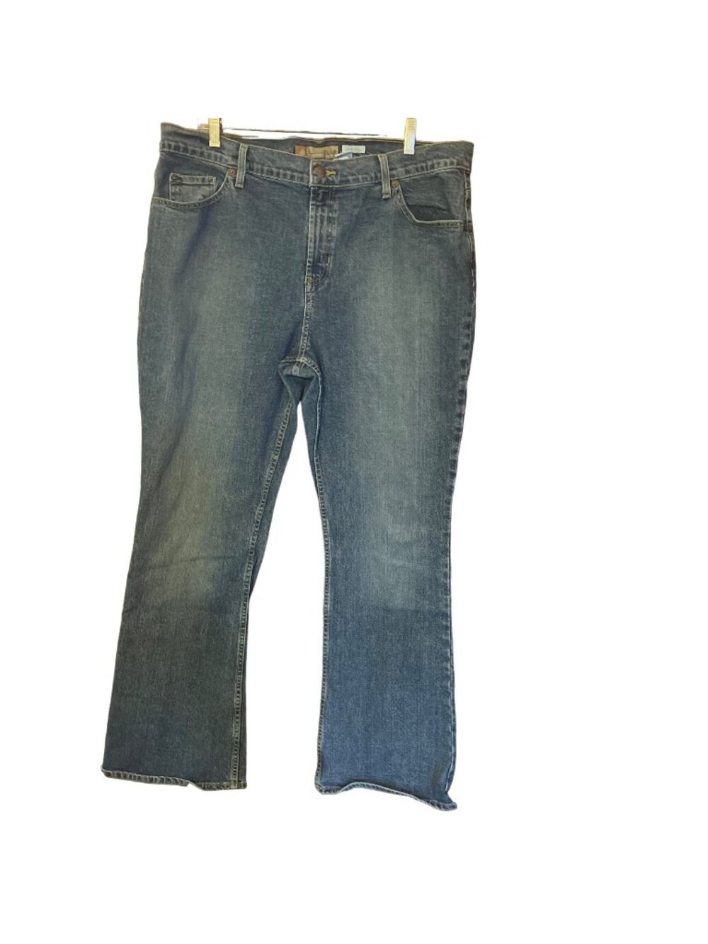 Old Navy Vintage Y2K Women's Jeans size 18 boot cut denim curvy